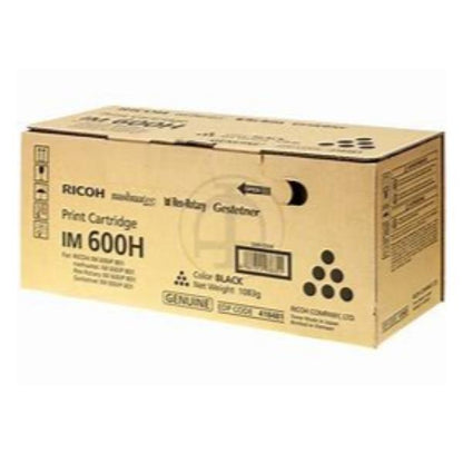 Ricoh 418481 cartuccia toner 1 pz Originale Nero [418481]