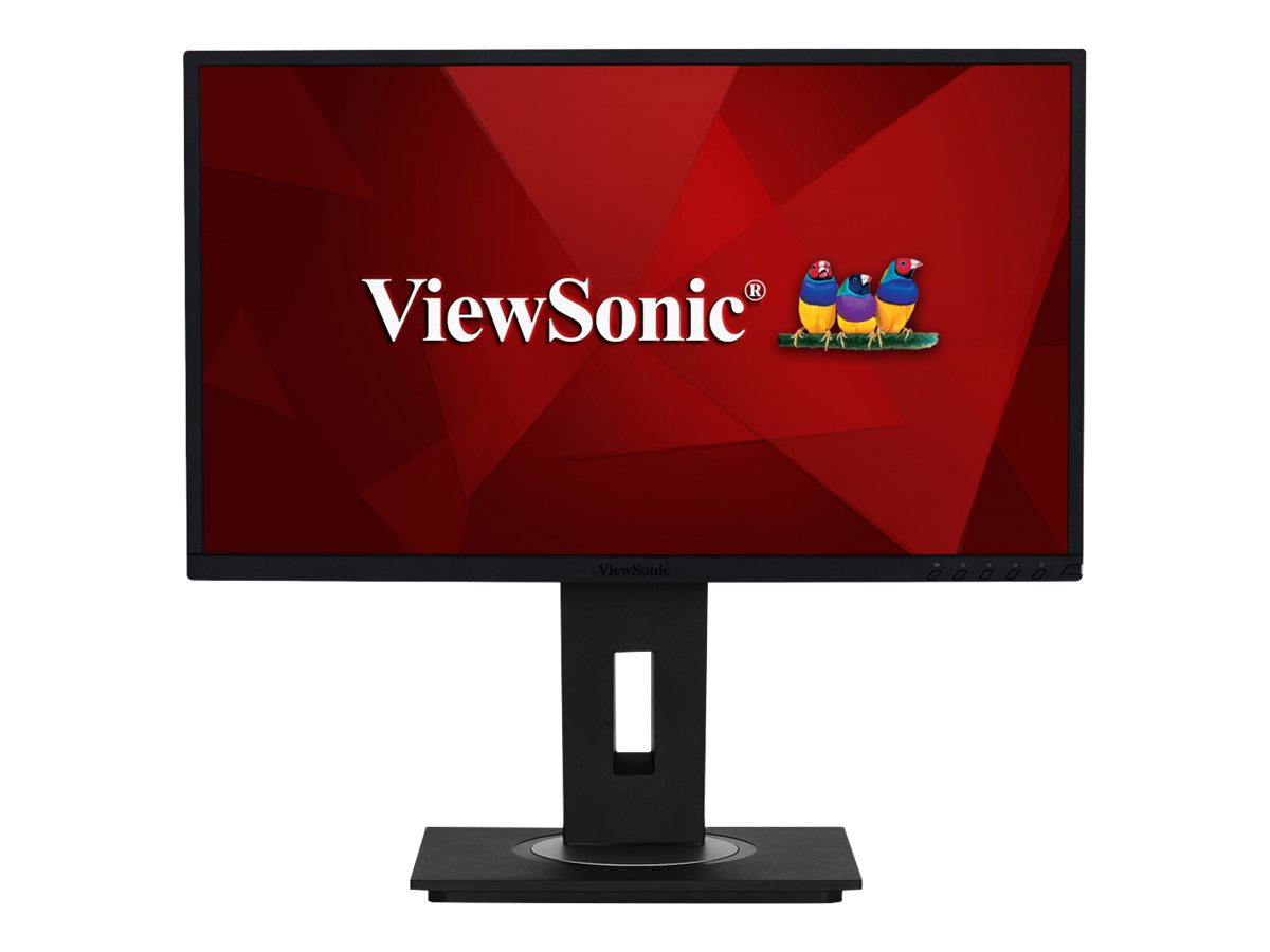 Viewsonic 27 pulgadas - Monitor LED IPS Full HD - 1920x1080 - Pivotante / HAS [VG2748A-2]