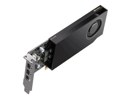 PNY NVIDIA QUADRO RTX A400 4GB OEM VERSION [VCNRTXA400-SB]