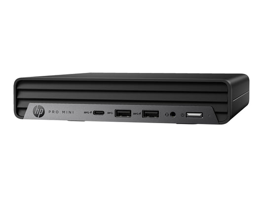 Hp Pro Mini 400 G9 Desktop PC - Intel Core i5-13500T - 8GB RAM - 256GB SSD - Windows 11 Pro [936M5EA#ABD]