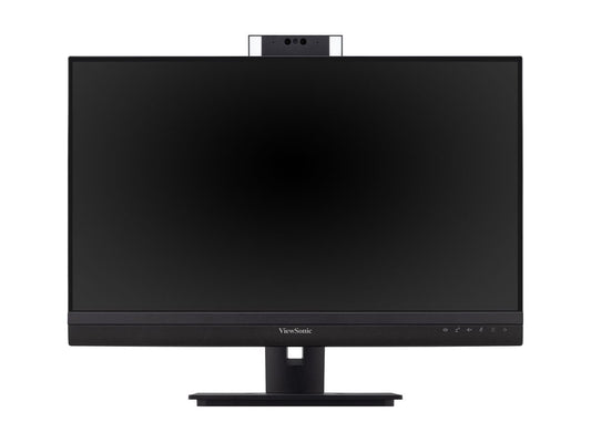 Monitor LED Viewsonic VG2757V-2K de 27 pulgadas - 2K 350 nits - resp 5ms - incluye altavoces 2x5W - cámara web de 5Mp + micrófono, DaisyChain [VG2757V-2K]