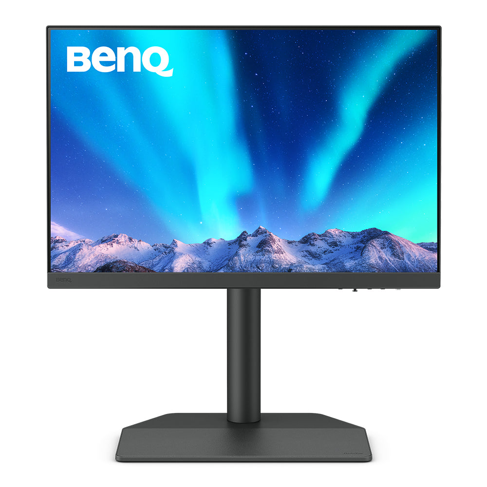 Monitor BenQ 24,1W, 16:10, 2560X1600, IPS, 1000:1 [SW242Q]