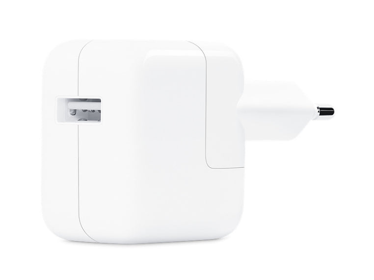 Apple Apple 12W USB Power Adapter EU White EURO USB-A Adapter/Bulk Packed/No Cable [MGN03ZM/A-N2]