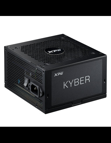 ADATA XPG ALIMENTATORE KYBER 750G 750W ATX3 12VHPWR PCIe 12+4PIN [KYBER750G-BKCEU]