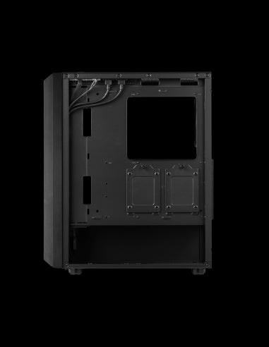 ADATA XPG CASE MID.T VALOR STORM BLACK TG 3X120+1X120mm FAN [VALORSTORMMT-BKCWW]