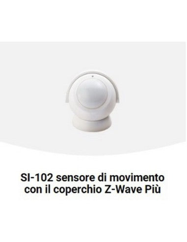 AIRLIVE SI-102-ETSI SENSORE MOVIMENTO CON COPERCHIO Z-WAVE PLUS [SI-102-ETSI]