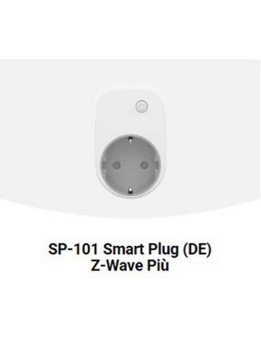 AIRLIVE SP-101-ETSI-DE SMART PLUG SCHUKO x CTRL DISP. ELETTRICO Z-WAVE PLUS [SP-101-ETSI-DE]