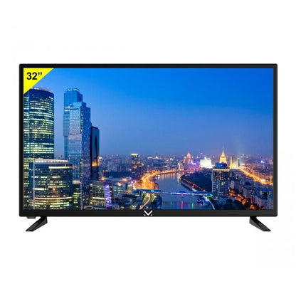 Nuevo Majestic TVD 232 S2 LED V6 81,3 cm (32") HD Negro 180 cd/m [111232V6]