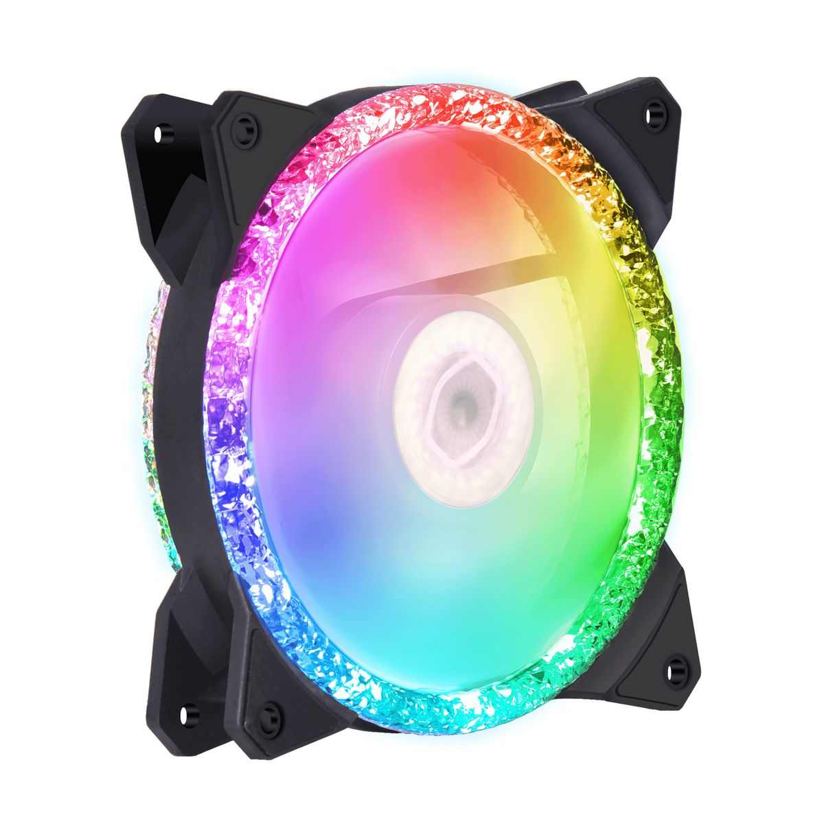 MASTERFAN MF120 PRISMATIC ARGB [MFY-B2DN-20NPA-R1]