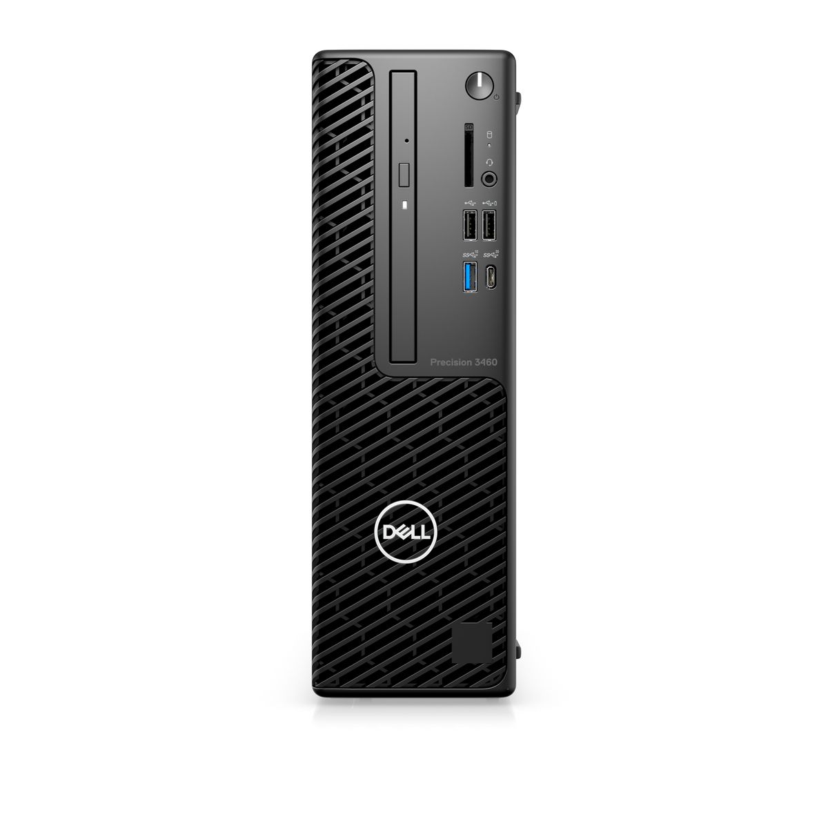 DELL Precision 3460 Intel Core i7 i7-14700 16 GB DDR5-SDRAM 512 GB SSD Windows 11 Pro SFF Stazione di lavoro Nero [4GVJC]