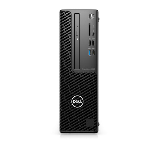 DELL Precision 3460 Intel Core i7 i7-14700 16 GB DDR5-SDRAM 512 GB SSD Windows 11 Pro SFF Stazione di lavoro Nero [4GVJC]