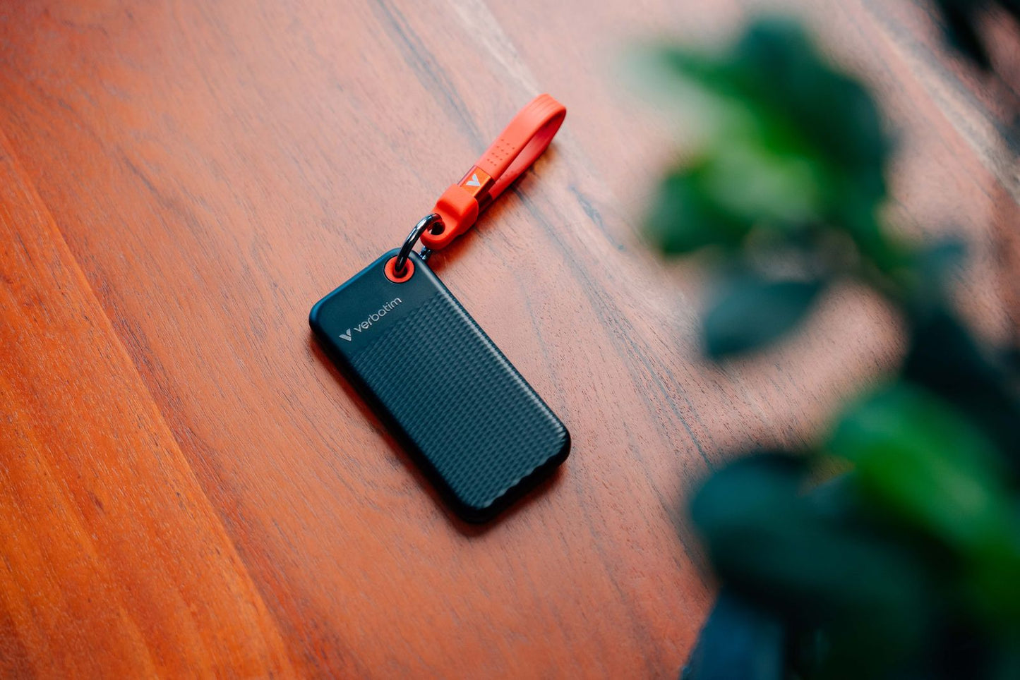 VERBATIM POCKET SSD USB 3.2 GEN 2 1TB BLACK/RED [32192]