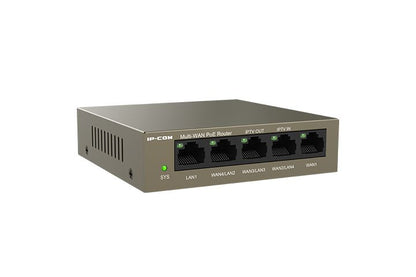 5 PORT CLOUD POE ROUTER / AP CONTROLLER MAX 4 WAN [M20-POE]