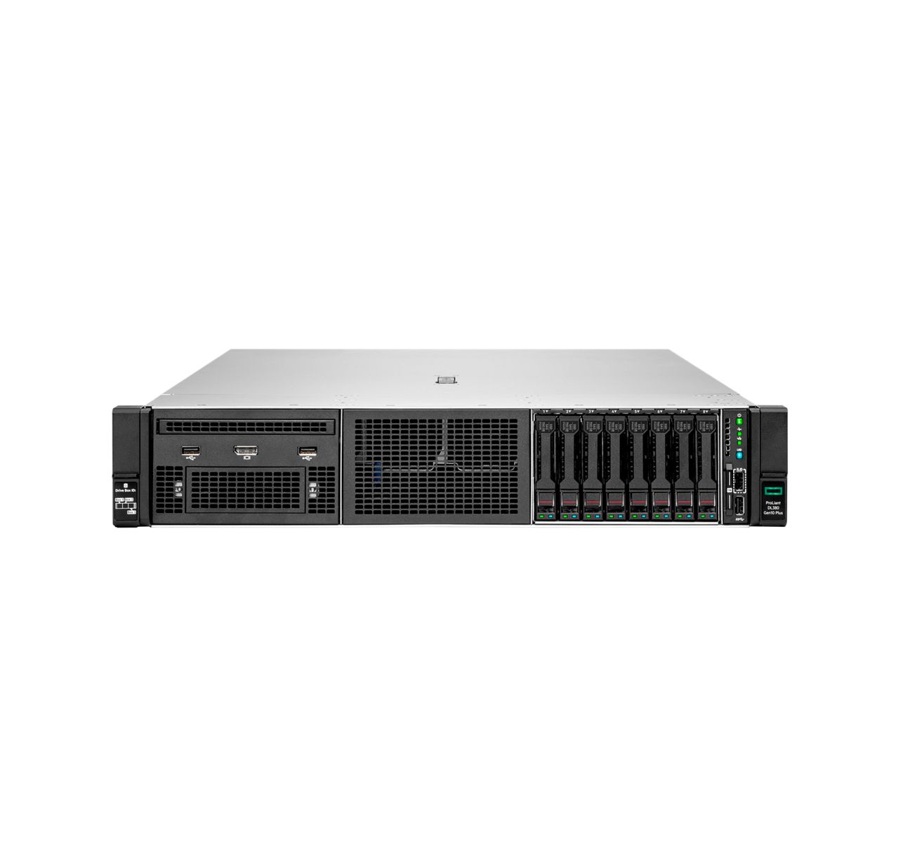 HPE DL380 G10+ 4309Y MR416I-P NC EU SVR [P55278-421]