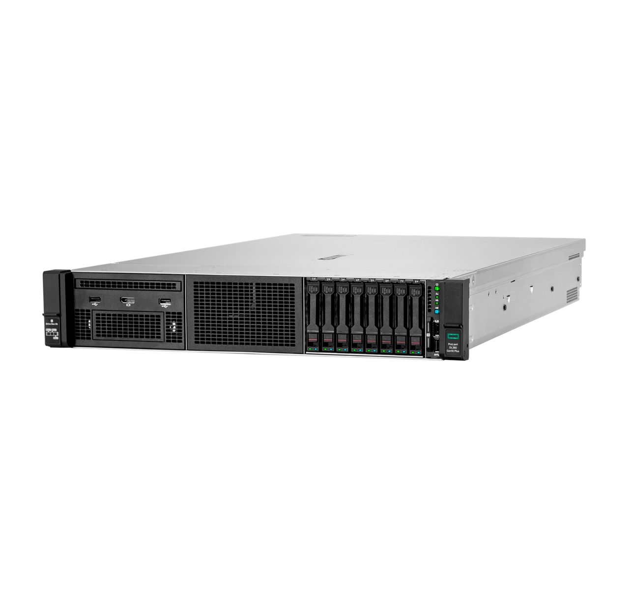 HPE DL380 G10+ 4309Y MR416I-P NC EU SVR [P55278-421]