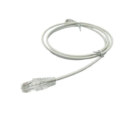 Patch cord Cat.6 UTP SD 28AWG Bianco mt.2 [NL-5645471-02]