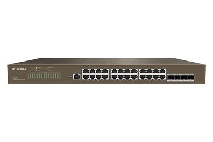 SWITCH MANAGED L3, 24 PORT G + 4 SFP 1G, PROFI [G5328F]