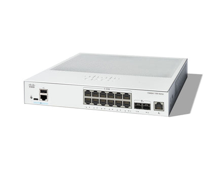 CATALYST 1300 12-PORT 10GE, 2X10G SFP+ [C1300-12XT-2X]