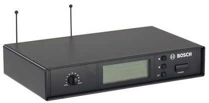 RECEPTOR PARA RADIO MICRÓFONO SISTEMA UHF [MW1-RX-F4]