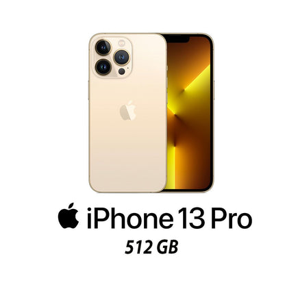 IPHONE 13 PRO 512GB ORO/2A [006962PCR-EU]