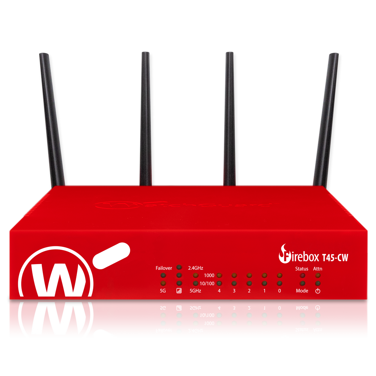 WATCHGUARD FIREBOX T45-CW CON 3 ANNI TOTAL SECURIT [WGT49643-EU]