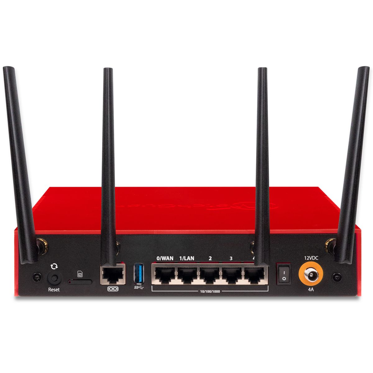 WATCHGUARD FIREBOX T45-CW CON 3 ANNI TOTAL SECURIT [WGT49643-EU]