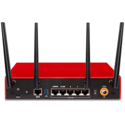 WATCHGUARD FIREBOX T45-CW CON 3 ANNI TOTAL SECURIT [WGT49643-EU]