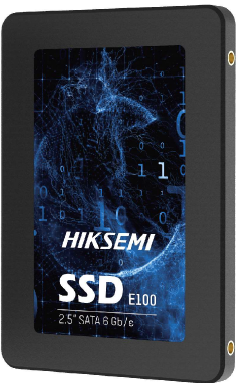 HIKSEMI E100 128GB SSD SATA 2.5 3D NAND INTERNO [311506200]