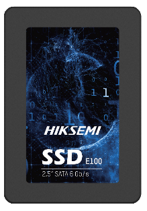 HIKSEMI E100 128GB SSD SATA 2.5 3D NAND INTERNO [311506200]