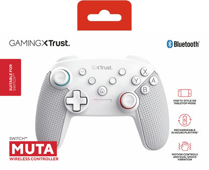 GXT1246W MUTA BT CONTROLLER SWITCH WHITE [25426]