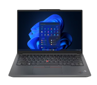 Lenovo ThinkPad E14 AMD Ryzen 7 7735HS Portátil 35,6 cm (14") WUXGA 16 GB DDR5-SDRAM 512 GB SSD Wi-Fi 6E (802.11ax) Windows 11 Pro Negro [21M3002SIX]