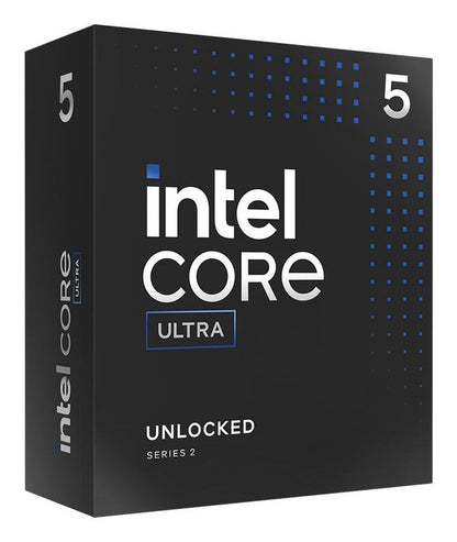 PROCESADOR INTEL CPU ULTRA 5 245KF 24M CACHE, HASTA 5,20 GHZ FCLGA18W [BX80768245KF]