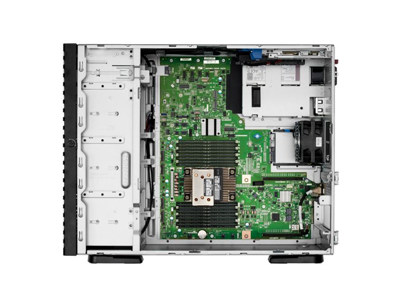 HPE ML110 Gen11 4510 1P 32G 4LFF EU Svr [P77234-425]