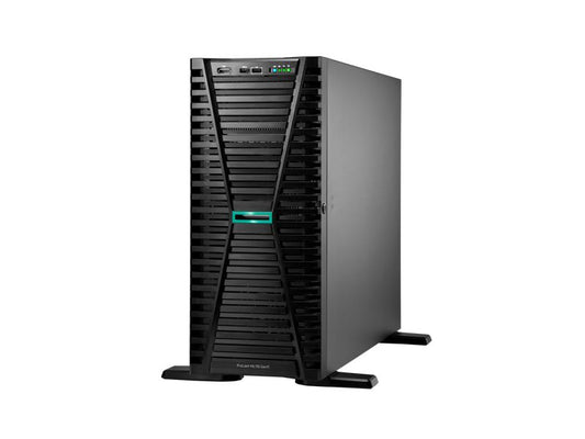 HPE ML110 Gen11 4510 1P 32G 4LFF EU Svr [P77234-425]