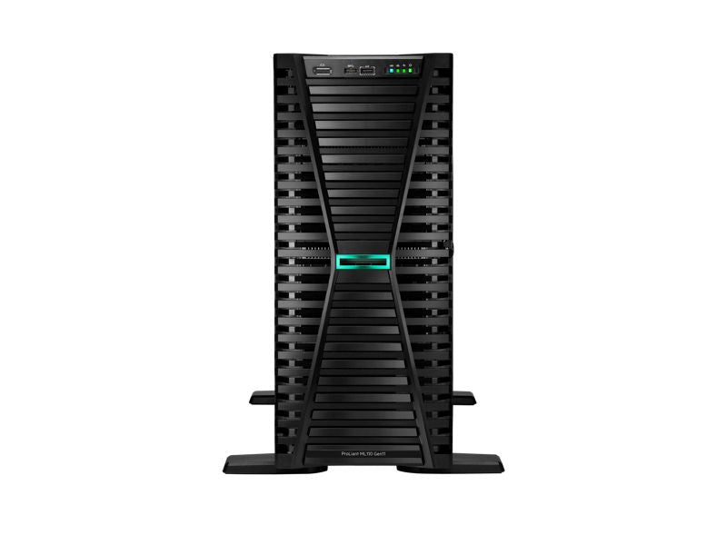 HPE ML110 Gen11 4510 1P 32G 4LFF EU Svr [P77234-425]