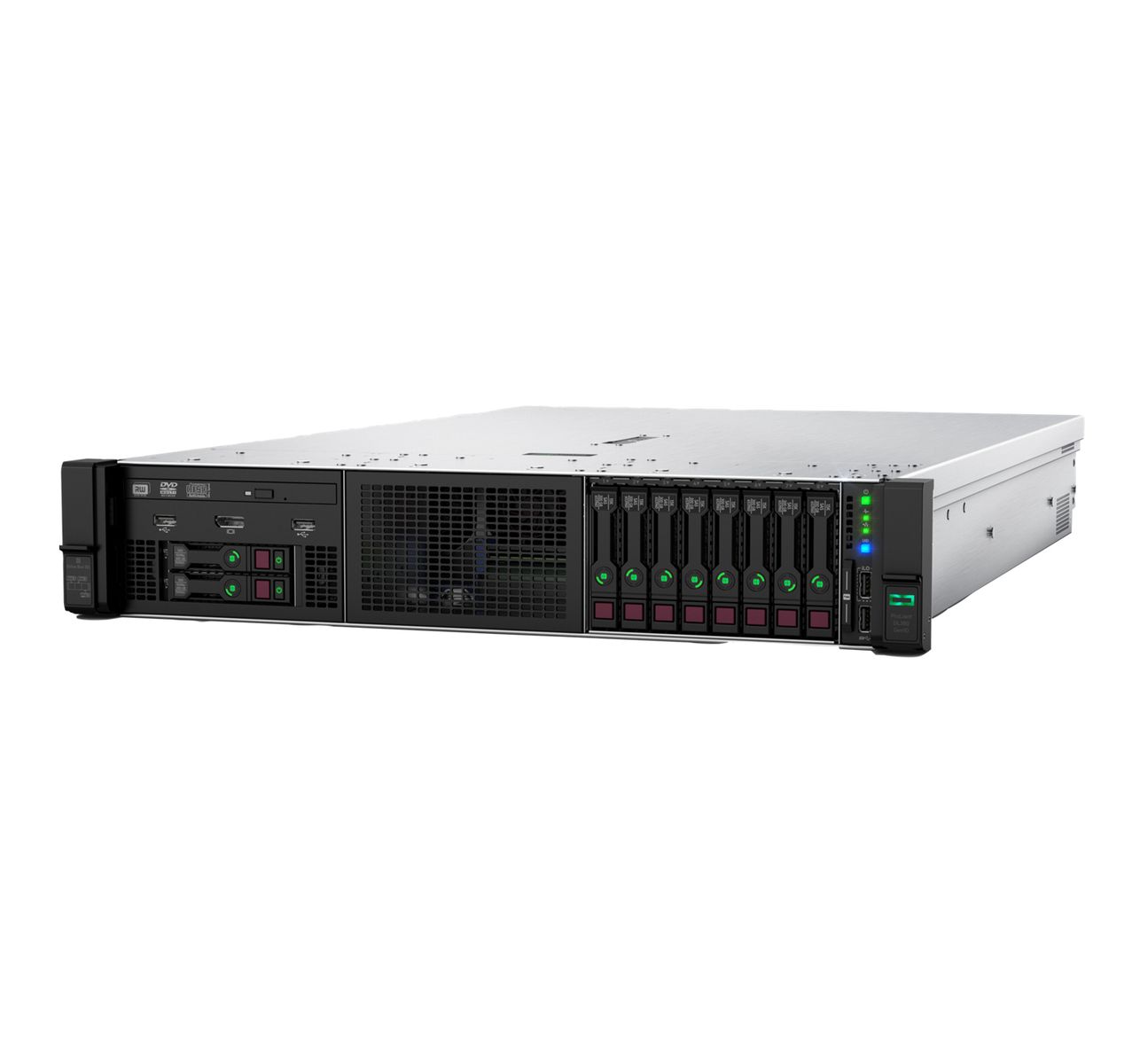 HPE DL380 G10 4208 MR416I-P 8SFF BC SVR [P56959-421]