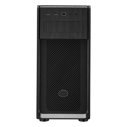 COOLER MASTER CASE ELITE E500 STEEL W/ODD, MID-TOWER, MICRO-ATX MINI-ITX ATX [E500-KN5N-S00]