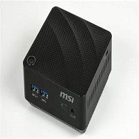 MSI CUBI N INTEL N100 BAREBONE BLACK DUAL LAN [CUBINADL-002BEU]