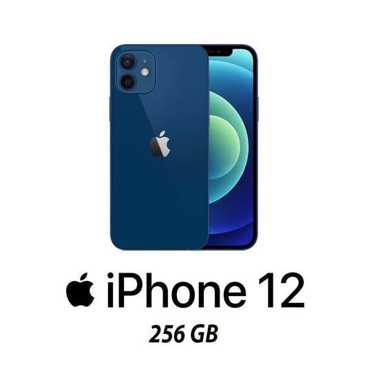 IPHONE 12 256GB BLUE/2Y [005763PCR-EU]