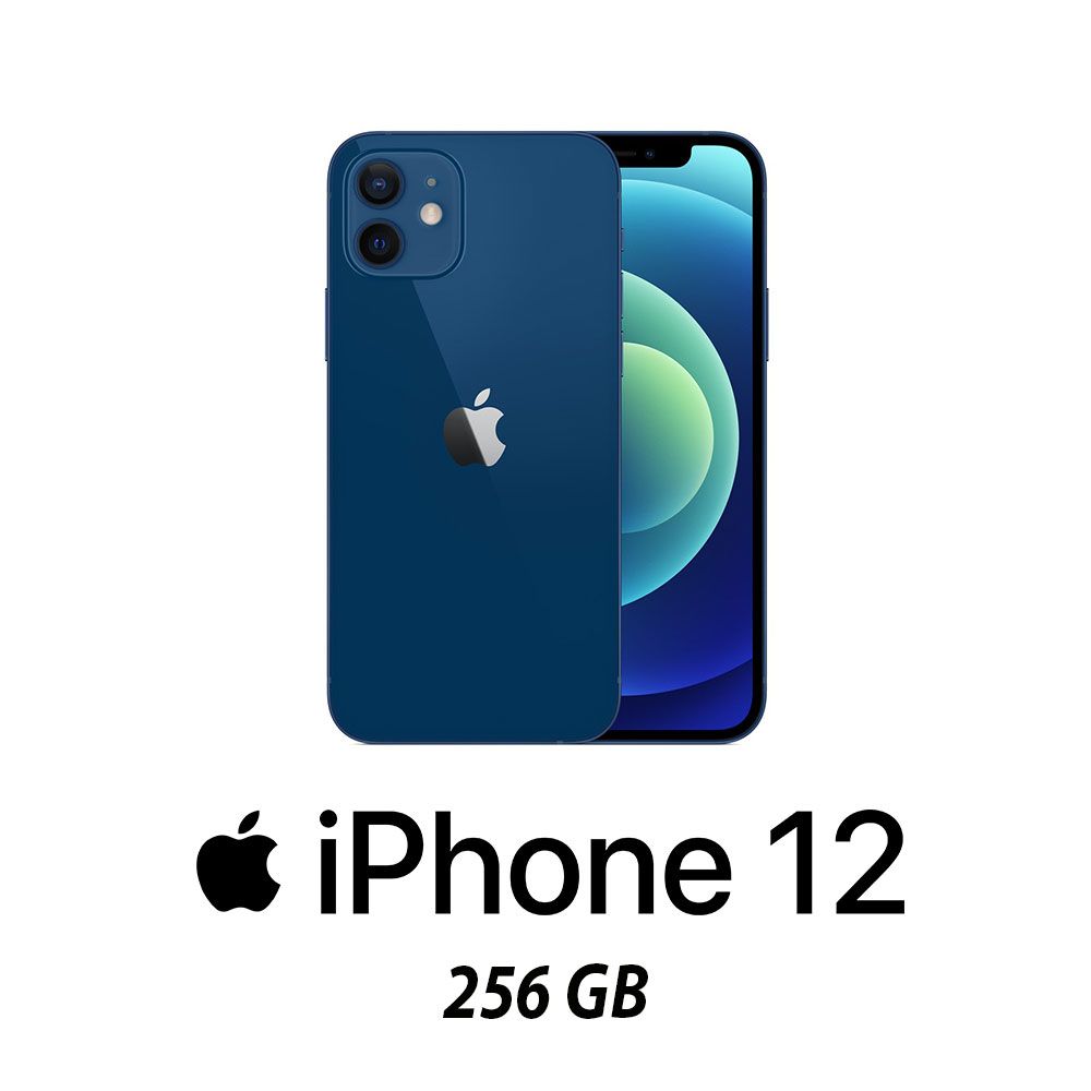 IPHONE 12 256GB AZUL/2A [005763PCR-EU]