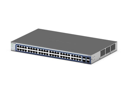 SWITCH GIGABIT, 2 PORTE 1GB SFP E 2 PORTE 1GB SFP [GS748T-600EUS]