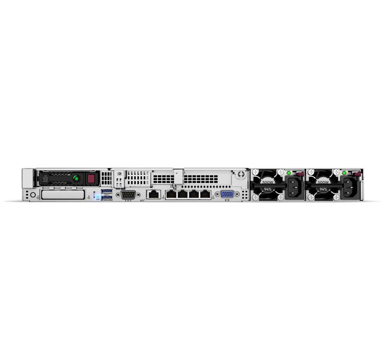 HPE DL360 G10 4208 MR416I-A 8SFF BC SVR [P56955-421]