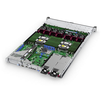 HPE DL360 G10 4208 MR416I-A 8SFF BC SVR [P56955-421]