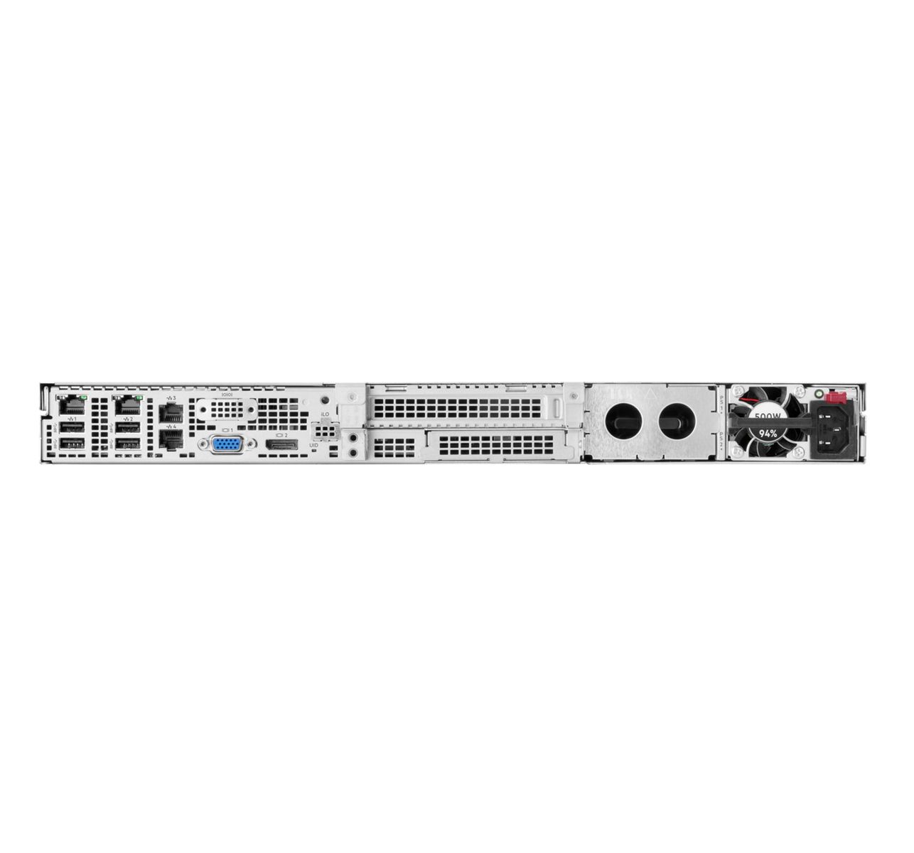 HPE DL20 GEN11 E-2434 1P 16G 2LFF SVR [P65394-421]