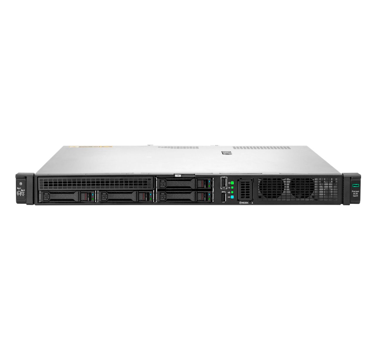 HPE DL20 GEN11 E-2434 1P 16G 2LFF SVR [P65394-421]