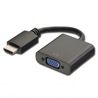 IGLOO ADATTATORE HDMI M / VGA F [ND-44]