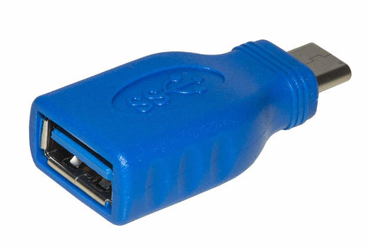 LINK ADATTATORE USB TIPO C MASCHIO USB 3.0 FEMMINA [LKADAT116]