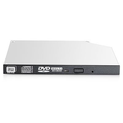 UNIDAD ÓPTICA HP 9 5MM SATA DVD-RW JACKNEGRO GEN9 [726537-B21]