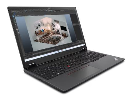 LENOVO NB THINKPAD P16V GEN 2 ULTRA 7 155H 32GB 1TB 16 RTX 500 ADA WIN 11 PRO [21KX000FIX]