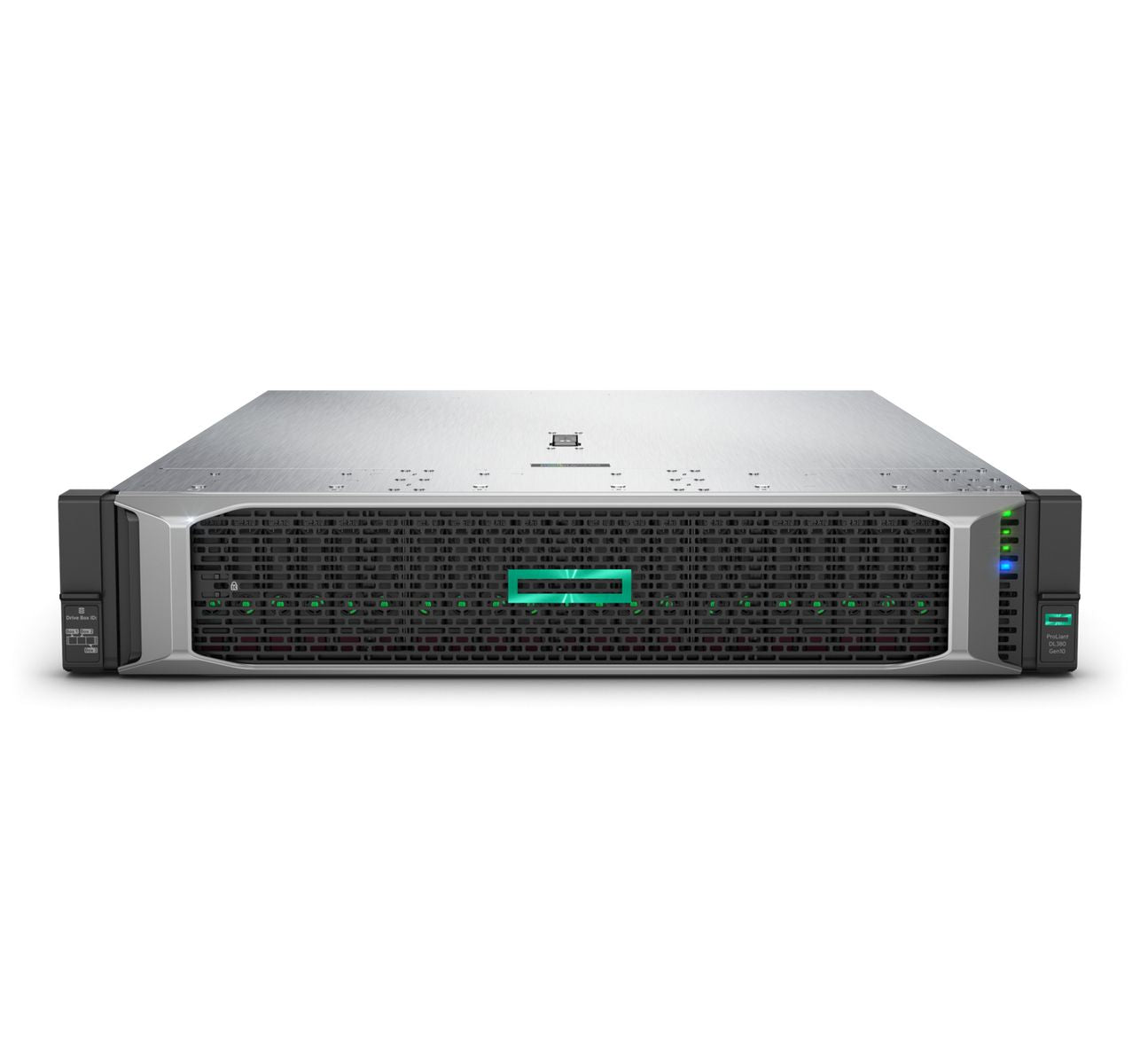 HPE DL380 G10 4210R MR416I-P 8SFF BC SVR [P56961-421]